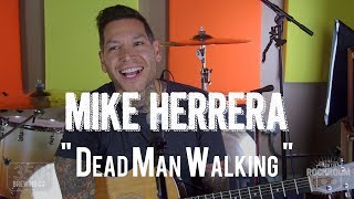 Mike Herrera (MxPx) - &quot;Dead Man Walking&quot; Live! from the Rock Room