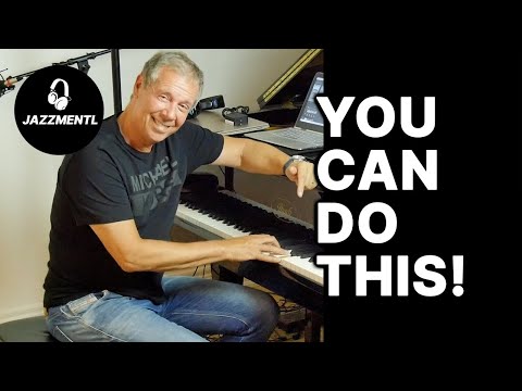 Jazz Piano for Classical Pianists