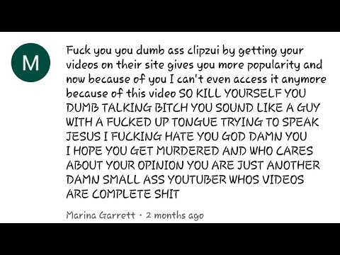 ClipZui | Mean Comment | Read Description