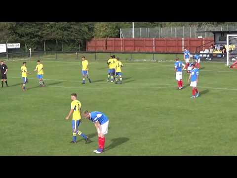 1920 Carlton Town 3-1 Newcastle Town - Match Highlights 14/09/2019