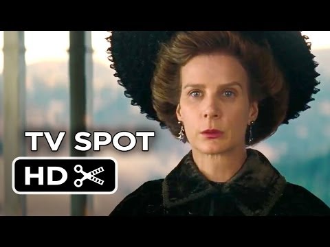 Saving Mr. Banks TV SPOT - Mary Poppins (2013) - Tom Hanks Movie HD