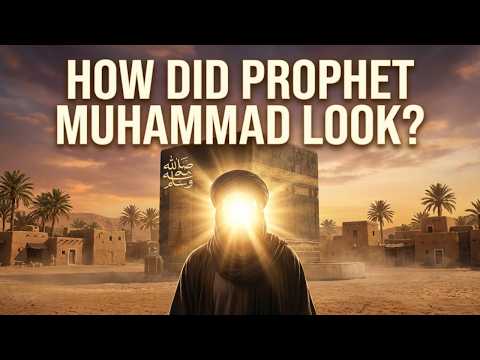 WHAT DID THE PROPHET’S FACE REALLY LOOK LIKE? (AUTHENTIC HADITH DESCRIPTION)