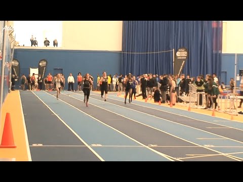 Relais Vaudreuil-Dorion 2015: Qualifications 60 mètres ouverts femmes