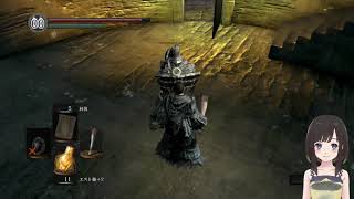 【DARK SOULS REMASTERED】 初心者さん向け実況♯9
