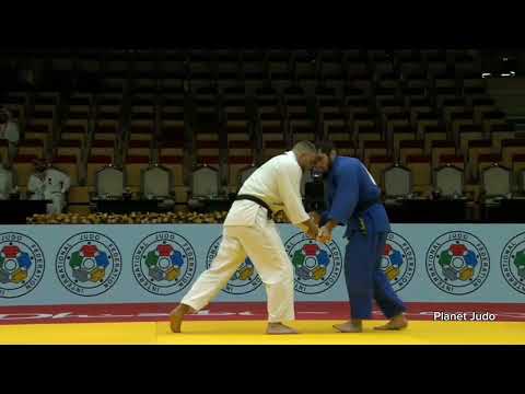 Aaron FARA 🇦🇹 🆚️ Zelimkhan BASHAEV 🇧🇭 | 3 rounds /-100kg | Grand Slam Abu Dhabi 2023