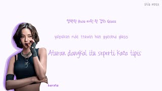 Download lagu aespa (에스파) Dirty Work (타이틀) [Han/Rom/Ina] Color Coded Lyrics Lirik Terjemahan Indonesia mp3