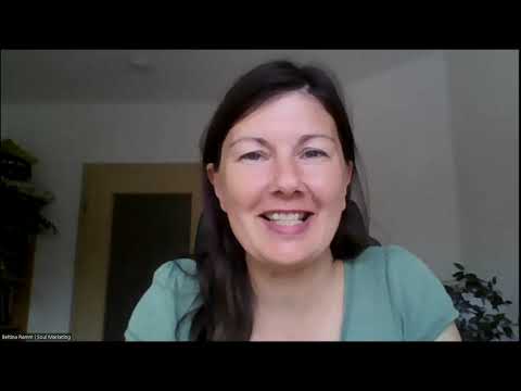 Sichtbar werden - ohne dich zu verbiegen (Webinar Aufzeichnung "Mach dich sichtbar")