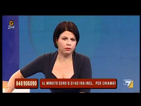 G'DAY con Geppi Cucciari 03/05/2011 - Dillo in 7 secondi