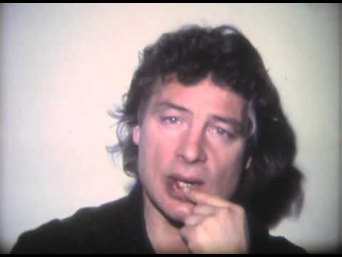 Wolf Leo (1990) by Gérard Courant - Cinématon #1166