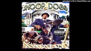 01 Snoop Dogg - Snoop World (Snoop Dogg, Master P)