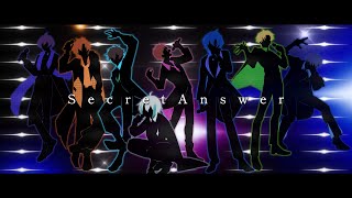 0:01 0:01 0:01 (2) - BAD COLLAR - Secret Answer / XYZ 歌ってみた