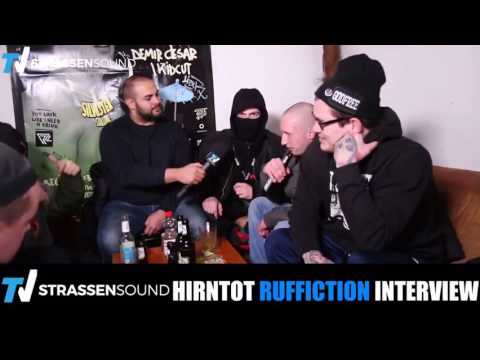 Hirntot/Ruffiction Tour Interview Trailer