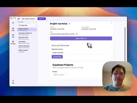 Dyad Build a Bible App: Part 2 - Backend Overview