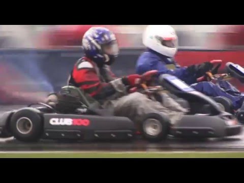 Club100 - Heavyweight Sprint Championship 2008, Rd.10 A Final - (Rye House)