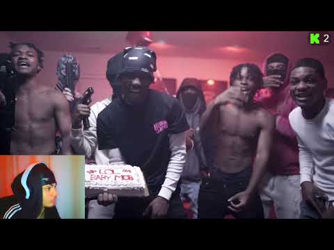 BADLY DOOTY - LOL BABYMOB Reaction