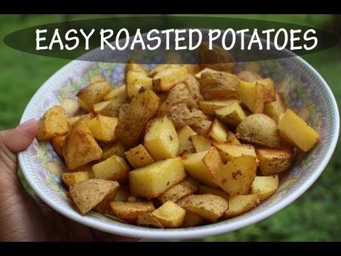 download lagu mp3 mp4 Gluten Free Roast Potatoes, download lagu Gluten Free Roast Potatoes gratis, unduh video klip Gluten Free Roast Potatoes