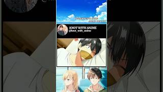 Download lagu Half-asleep Erika 🤭✨ | A Couple of Cuckoos | #anime #animeedit #shorts mp3