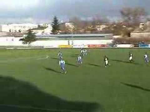 16.kolejka: Polonia Nowy Tomyśl-Remes Promień Opalenica 1:1