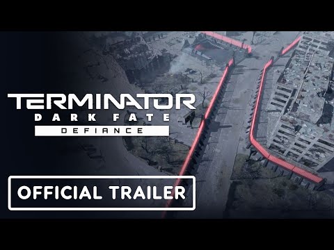 Видео Terminator: Dark Fate – Defiance #1