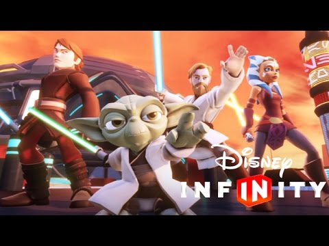STAR WARS: TWILIGHT OF THE REPUBLIC All Cutscenes (Disney Infinity 3.0) Full Game Movie 1080p HD