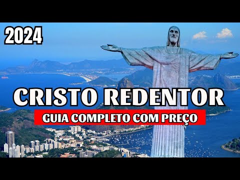 CRISTO REDENTOR | COMO CHEGAR NO CRISTO E REDENTOR E QUANTO CUSTA | DICAS E PREÇOS | RIO DE JANEIRO