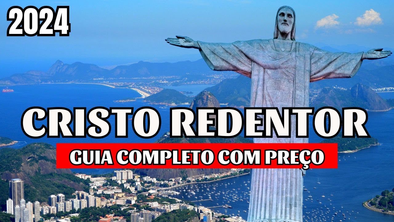 CRISTO REDENTOR | COMO CHEGAR NO CRISTO REDENTOR E QUANTO CUSTA | DICAS E PREÇOS | RIO DE JANEIRO