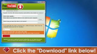 Convert YouTube to MP4 - Free Download Software