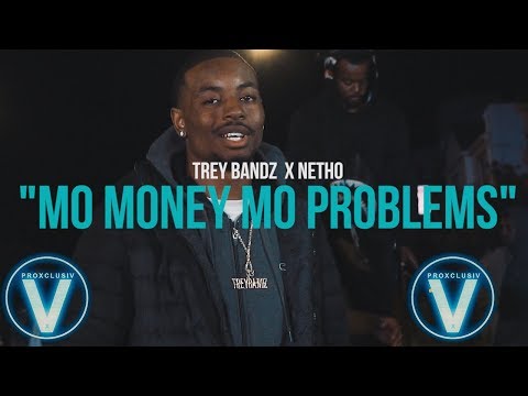 Trey Bandz x Netho - "Mo Money Mo Problems" | Dir by Mota Media