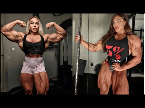 Nataliya Kuznetsova “Amazonka” | IFBB Pro – Extreme Female Bodybuilding Motivation