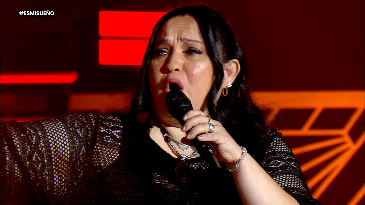 Jimena Romero Paz tiene un color de voz hermoso… pero su nivel de técnica la dejó afuera