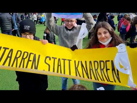 Udo Lindenberg - Wir ziehen in den Frieden  I  PULVERMÜHLE PEACE PROJECT feat. Udo Lindenberg