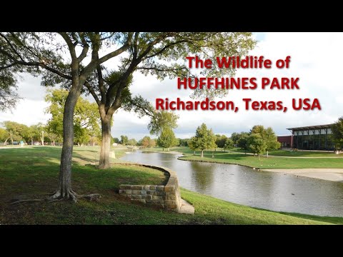 Huffhines Park