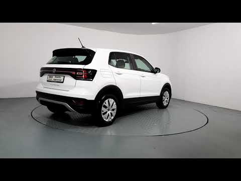 212D1266 - 2021 Volkswagen T-Cross 1.0 TSI M5F 95HP 5DR Price Per Week 80 2...