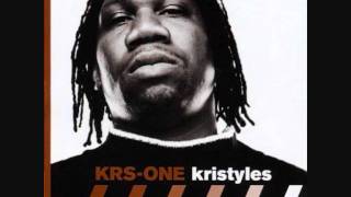 Krs One - Kristyles - 9 Elements &amp; It&#39;s All A Struggle