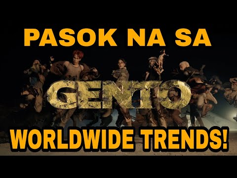 BREAKING: GENTO NOW ENTERED WORLDWIDE TRENDS! | Esbi Updates