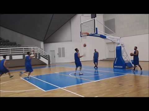 Highlights Cyprus National Team 1 8 2016