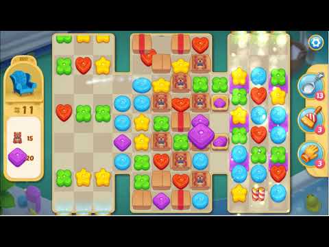 Matchington Mansion Level 3517 - No Boosters