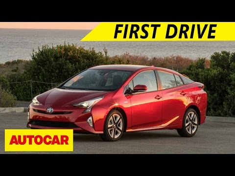 Thumbnail for 2017 Toyota Prius | First Drive | Autocar by Toyota Prius, Toyota, Toyota Prius G, Toyota Prius C, Toyota Prius V, Car