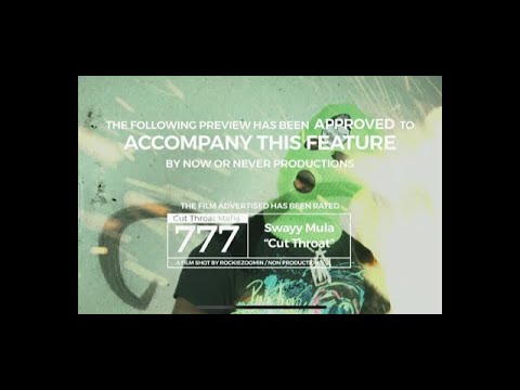 Swayy Mula - "Cut Throat" (Official Video)