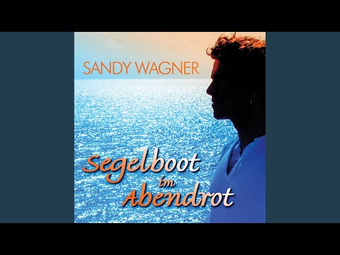 Segelboot Im Abendrot - Sandy Wagner
