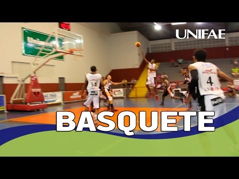 BASQUETE   UNIFAE ACONTECE