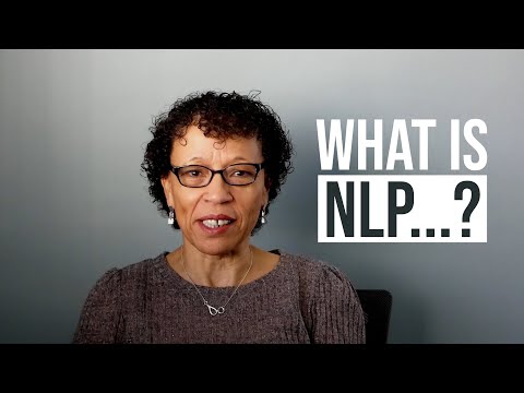 The Benefits of NLP