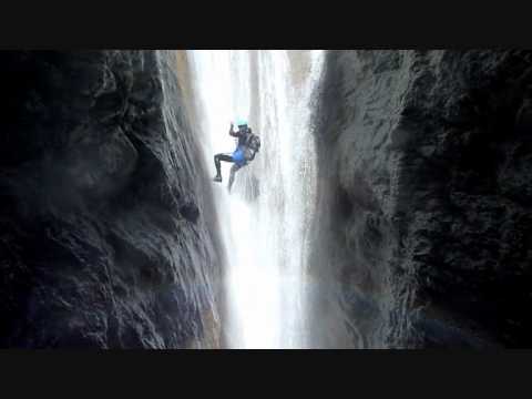 canyons dans le verdon