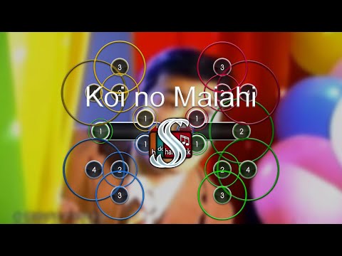 osu! | Maeken Trance Project - Koi no Maiahi [Easy] | +HDDTHR SS #7