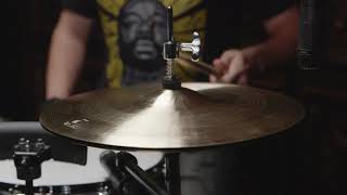 Video thumbnail for 14" HH Medium Hats by SABIAN Cymbals