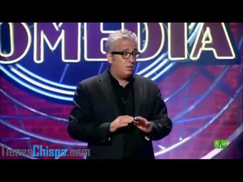 Leo Harlem - monologo sobre las olimpiadas - El club de la comedia