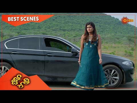 Jyothi - Best Scenes | 29 April 2021 | Gemini TV Serial | Telugu Serial