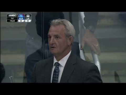 NHL  Oct.07/2013   New York Rangers - Los Angeles Kings