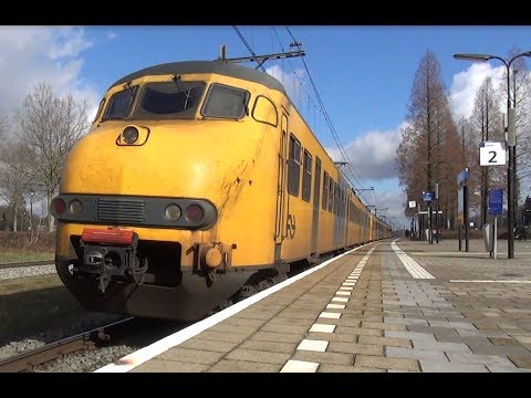 Plan V 482 + 453 + 441 halteren op station Geleen-Lutterade