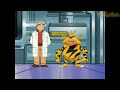 electabuzz attacks professor oak professor oak funny moments